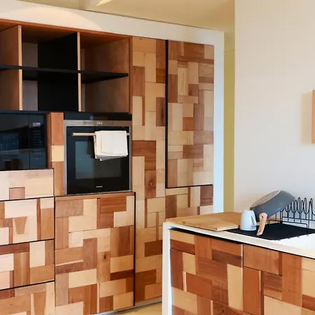 Beautiful Duplex Penthouse First-line Mascarat