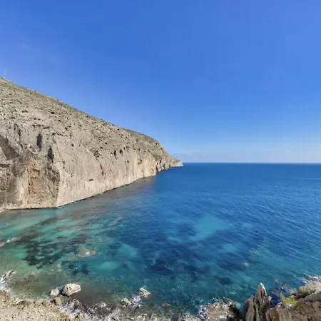 Appartement Beautiful Duplex Penthouse First-line Mascarat Calp