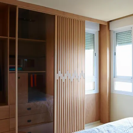 Beautiful Duplex Penthouse First-line Mascarat Appartement