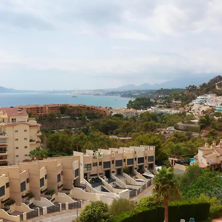 Appartement Beautiful Duplex Penthouse First-line Mascarat *