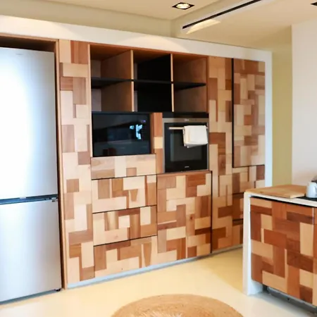 Beautiful Duplex Penthouse First-line Mascarat * Calp