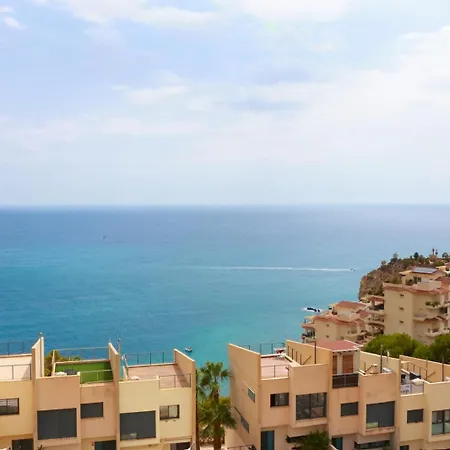 Appartement Beautiful Duplex Penthouse First-line Mascarat