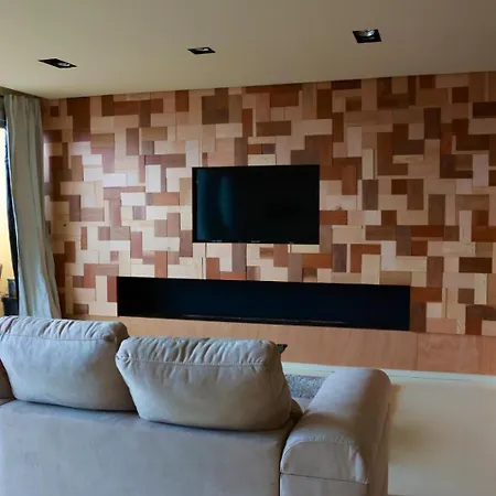 Beautiful Duplex Penthouse First-line Mascarat * Calp