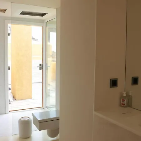 Beautiful Duplex Penthouse First-line Mascarat *