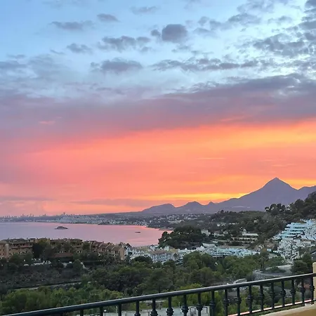 Beautiful Duplex Penthouse First-line Mascarat Appartement *